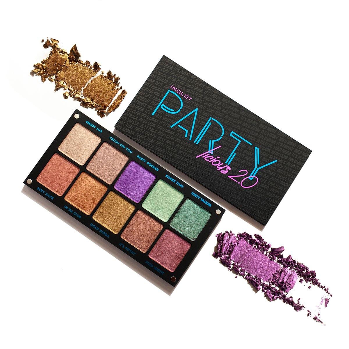 Freedom systeem partylicious palette 2.0. Pre order