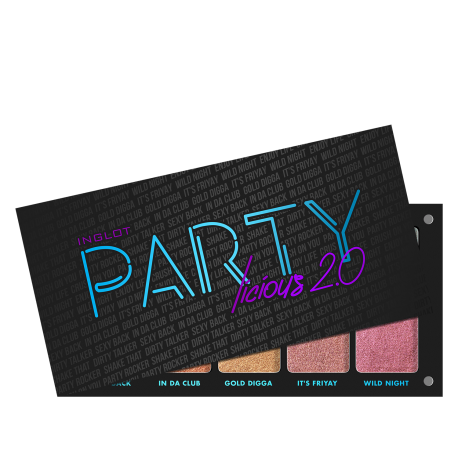 Freedom systeem partylicious palette 2.0. Pre order - Afbeelding 2
