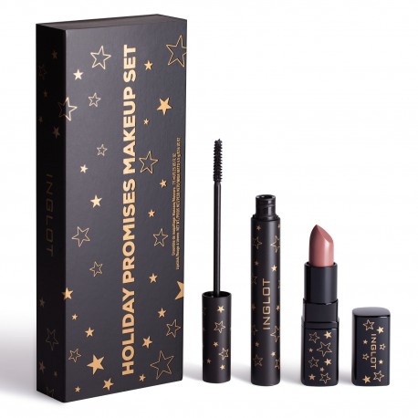 Holiday Promise Makeup Set Nude