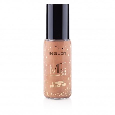 ME LIKE Illuminizing Face & Body Mist 302