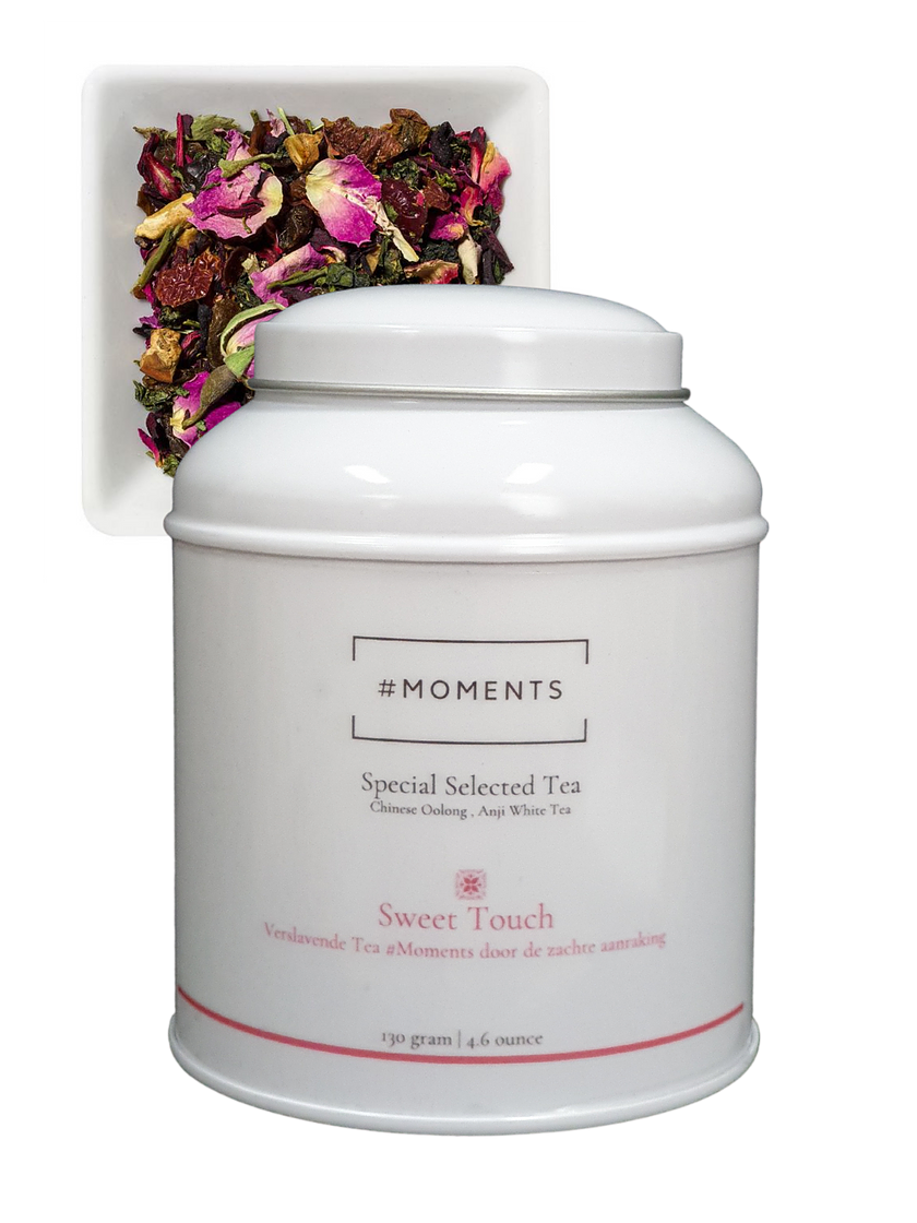 TEA moments blik (130g) Sweet Touch