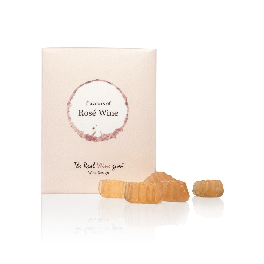 Winegums (50g) Rose wine