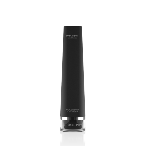 Black exfoliator