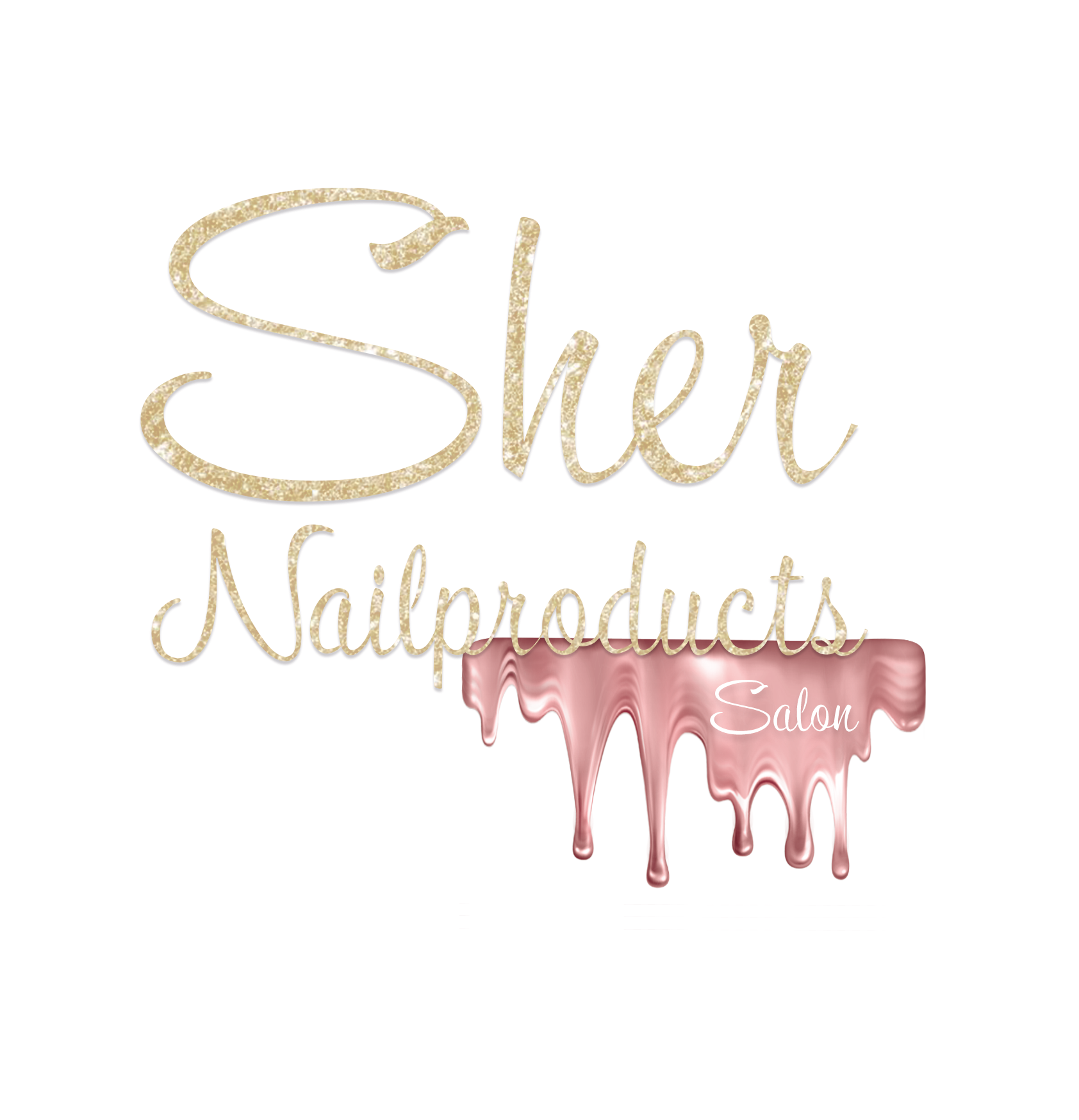 Shernailproducts Salon logo
